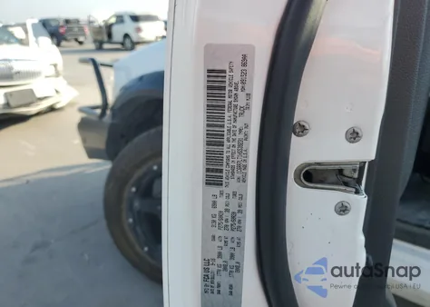 2017 Ram 1500 Slt z USA, uszkodzony, nr VIN 1C6RR7LT1HS539231